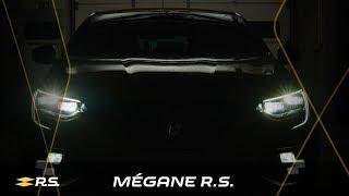 New Mégane R.S. performance