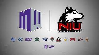 NIU joins the Mountain West Conference