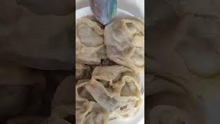 Манты просто вкусные. Рецепт смотрите в другом видео, я описал там подробно.️