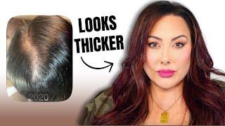 This is why your hair looks THIN!  Pro tips to make people think your hair is thicker