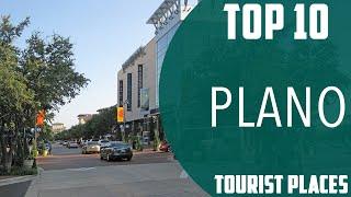 Top 10 Best Tourist Places to Visit in Plano, Texas | USA - English