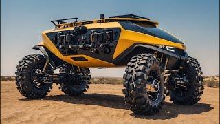 These INSANE Tracked Vehicles Will Blow Your Mind (You Won’t Believe #3!)