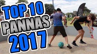 TOP 10 BEST PANNAS 2017 | YO STREET ZONE