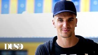 Thomas MEUNIER | Real Talk | DUSE MAGAZINE