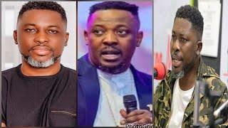 Kwame A-Plus Vrs Nigel Gaisie- I Won't Advise Anyone To Come To Your Church