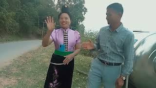 Hát thái Sơn La nghệ nhân mới song ca cùng anh Núi mới nhất