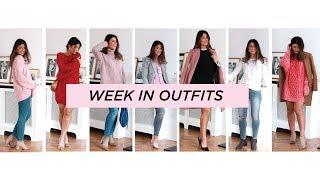 Week in Outfits: Winter Edition | Mimi Ikonn