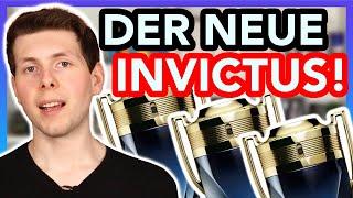 Das neue INVICTUS PARFUM ist überraschend geil 