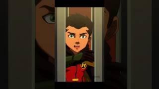 Robin’s Biggest Mistake || #youtubeshorts #batman #dccomics #shorts