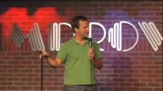 Timmy Morgan Standup: Being Born