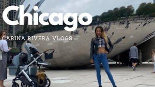 Meet and Greet Chicago Vlog [Carina Rivera]