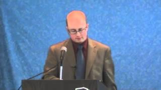 03/03/2013 - David Shipley - Valley Church of CHRIST Mat-Su Valley, Alaska