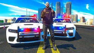 I Did No Crime For 7 Days in GTA 5 RP