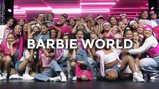 Barbie Production - Dance The Night Away, Barbie World, Barbie Dreams | @besperon Choreography