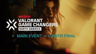 FLY vs YFP -  Verizon Game Changers Series 3 Main Event - Lower Final