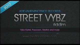 Adidjahiem/Notnice present Street vybz riddim OFFICIAL MIX - Vybz Kartel popcaan...