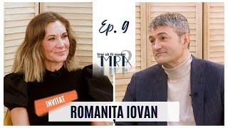 VREI SĂ FII MODEL | ROMANIȚA IOVAN | EP. 9