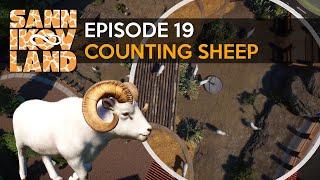 Counting Sheep - Sannikovland [19] - Planet Zoo Speed Build