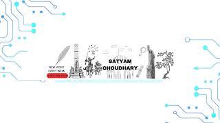 Live streaming of Satyam Choudhary