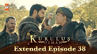 Kurulus Osman Urdu | Extended Episodes | Season 3 - Episode 38