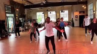 Afro Dance class beginner - Keraamika ( Fabrice Ottou )