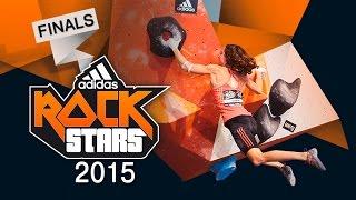 Adidas ROCKSTARS 2015 - Full replay