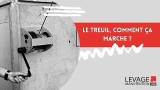 Le treuil, comment ça marche ? - LevageManutention.com