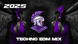 TECHNO RAVE MIX 2025  Best Remixes Of Popular Songs  BEST MIX OF TECHNO, RAVE, EDM, HYPERTECHNO