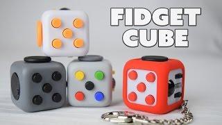 Fidget Cube! | Unboxing and Overview