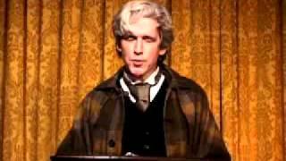 Michael Dunn as Sherlock Holmes solves the Shakespeare Mystery