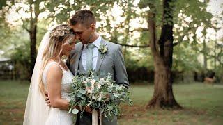 Erin + Drew | Riverwood Mansion Wedding Film | Nashville Wedding Videographer