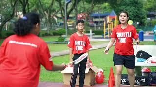 Badminton for all on World Badminton Day