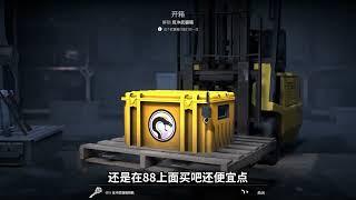 刷箱子的号90%都被封了 #csgo #cs2