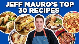 Jeff Mauro's Top 30 Recipe Videos of All Time | Food Network