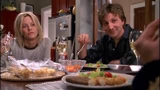 fantasy romance starring Hugh Jackman and Meg Ryan in Kate And Leopold