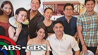 UKG: Baby shower nina Kaye Abad at Paul Jake Castillo, star-studded