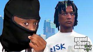 Kai Cenat Returns To GTA 5 RP!