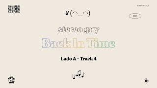 Stereo Guy - Back In Time (Audio)