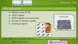 Printed Circuit Boards by Buljin ELMEC Pvt. Ltd., Chennai