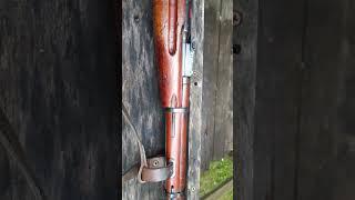 Romanian M44 Mosin Nagant Carbine (FILMED UNDER PARENTAL SUPERVISION)