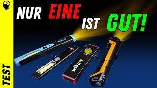 Inspektionslampen / Werkstattlampen Test | Wiha | Hazet | Brennenstuhl | Osram