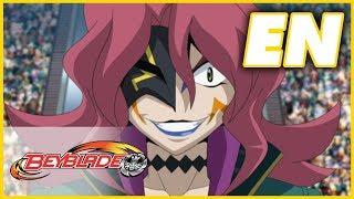 Beyblade Metal Masters: The Dragon Emperor Descends - Ep.93