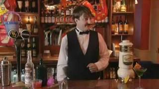 David Mitchell does his Cocktail trick - BBC Comedy