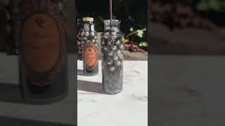 Potion making ASMR | Bottling Ghost Orbs #apothecary #potions #potion #asmr #asmrvideo