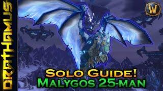 How to Solo Malygos 25m ► Soloer's Guide to Azeroth!