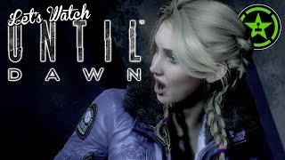 Let's Watch - Until Dawn