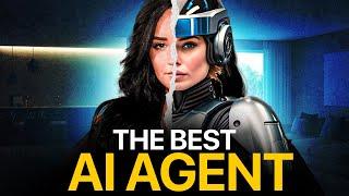 How I've Created The Best AI Agent (so I don't have to work lol)