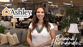 Diana Hernandez Actress, TV Host Ashley Furniture Commercial