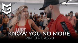 Gero & Migle | Bachata | Know You No More - Pinto Picasso