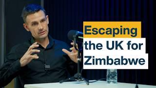 Joby R.J. Wheatley : Great Zimbabwe ,Spirituality , City Parking , Chibuku , Zim Misconceptions